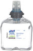 A Picture of product GOJ-5391B PURELL® Advanced Hand Sanitizer Green Certified Foam Refills for PURELL® TFX™ Dispensers. 1200 mL. 2 Refills/Case.  *** EXTENDED EXPIRATION DATE 05/2025 ***