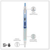 A Picture of product UBC-1739929 uniball® Signo 207™ Retractable Gel Pen Medium 0.7 mm, Assorted Ink and Barrel Colors, 8/Pack