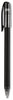 A Picture of product UBC-1768011 uniball® Jetstream 101 Pen Hybrid Gel Stick, Bold 1 mm, Black Ink, Barrel, Dozen