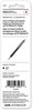 A Picture of product UBC-35972 uniball® Refill for JetStream™ RT Pens Bold Conical Tip, Black Ink, 2/Pack