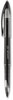 A Picture of product UBC-1926808 uniball® AIR™ Porous Rollerball Pen Gel Stick, Medium 0.7 mm, Black Ink, Barrel, 3/Pack