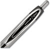 A Picture of product UBC-40110 uniball® Signo 207™ Retractable Gel Pen Medium 0.7 mm, Assorted Ink and Barrel Colors, 8/Pack