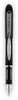 A Picture of product UBC-33921 uniball® Jetstream™ Stick Pen Hybrid Gel Bold 1 mm, Black Ink, Black/Silver Barrel