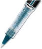 A Picture of product UBC-58092PP uniball® VISION ELITE™ Stick Roller Ball Pen Hybrid Gel Fine 0.5 mm, Assorted Ink and Barrel Colors