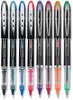 A Picture of product UBC-58092PP uniball® VISION ELITE™ Stick Roller Ball Pen Hybrid Gel Fine 0.5 mm, Assorted Ink and Barrel Colors