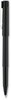 A Picture of product UBC-60101 uniball® Roller Ball Stick Pen Fine 0.7 mm, Black Ink, Barrel, Dozen