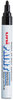 A Picture of product UBC-63601 uni®-Paint Permanent Marker Medium Bullet Tip, Black