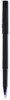 A Picture of product UBC-60103 uniball® Roller Ball Stick Pen Fine 0.7 mm, Blue Ink, Black/Blue Barrel, Dozen