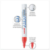 A Picture of product UBC-63602 uni®-Paint Permanent Marker Medium Bullet Tip, Red