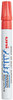 A Picture of product UBC-63602 uni®-Paint Permanent Marker Medium Bullet Tip, Red