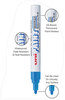 A Picture of product UBC-63603 uni®-Paint Permanent Marker Medium Bullet Tip, Blue