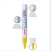 A Picture of product UBC-63605 uni®-Paint Permanent Marker Medium Bullet Tip, Yellow