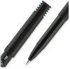 A Picture of product UBC-60143 uniball® ONYX® Rollerball Pen Roller Ball Stick, Fine 0.7 mm, Black Ink, Barrel, Dozen