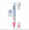 A Picture of product UBC-63611 uni®-Paint Permanent Marker Medium Bullet Tip, Pink