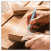 A Picture of product UBC-63614 uni®-Paint Permanent Marker Medium Bullet Tip, Metallic Silver