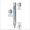 A Picture of product UBC-63614 uni®-Paint Permanent Marker Medium Bullet Tip, Metallic Silver