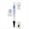 A Picture of product UBC-63701 uni®-Paint Permanent Marker Fine Bullet Tip, Black