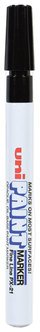 uni®-Paint Permanent Marker Fine Bullet Tip, Black