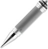 A Picture of product UBC-60658 uniball® Gel IMPACT™ Pen Stick, Medium 1 mm, Silver Metallic Ink, Barrel