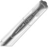 A Picture of product UBC-60658 uniball® Gel IMPACT™ Pen Stick, Medium 1 mm, Silver Metallic Ink, Barrel