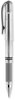 A Picture of product UBC-60658 uniball® Gel IMPACT™ Pen Stick, Medium 1 mm, Silver Metallic Ink, Barrel