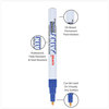 A Picture of product UBC-63703 uni®-Paint Permanent Marker Fine Bullet Tip, Blue