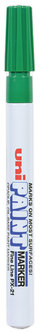 uni®-Paint Permanent Marker Fine Bullet Tip, Green