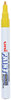 A Picture of product UBC-63705 uni®-Paint Permanent Marker Fine Bullet Tip, Yellow