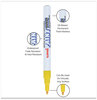 A Picture of product UBC-63705 uni®-Paint Permanent Marker Fine Bullet Tip, Yellow