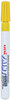A Picture of product UBC-63705 uni®-Paint Permanent Marker Fine Bullet Tip, Yellow