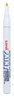 A Picture of product UBC-63713 uni®-Paint Permanent Marker Fine Bullet Tip, White
