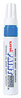 A Picture of product UBC-63733 uni®-Paint Permanent Marker Broad Chisel Tip, Blue