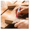 A Picture of product UBC-63735 uni®-Paint Permanent Marker Broad Chisel Tip, Yellow
