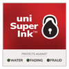 A Picture of product UBC-65808 uniball® Refill for Gel IMPACT™ Pens Bold Conical Tip, Black Ink, 2/Pack