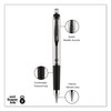 A Picture of product UBC-65870 uniball® 207™ Impact™ Retractable Gel Pen Bold 1 mm, Black Ink, Barrel