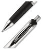 A Picture of product UBC-65870 uniball® 207™ Impact™ Retractable Gel Pen Bold 1 mm, Black Ink, Barrel