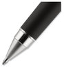 A Picture of product UBC-65870 uniball® 207™ Impact™ Retractable Gel Pen Bold 1 mm, Black Ink, Barrel