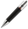 A Picture of product UBC-65872 uniball® 207™ Impact™ Retractable Gel Pen Bold 1 mm, Red Ink, Black/Red Barrel