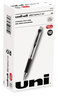 A Picture of product UBC-65872 uniball® 207™ Impact™ Retractable Gel Pen Bold 1 mm, Red Ink, Black/Red Barrel