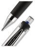 A Picture of product UBC-65873PP uniball® Refill for Gel 207™ IMPACT RT Roller Ball Pens Bold Conical Tip, Black Ink, 2/Pack