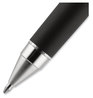 A Picture of product UBC-65873PP uniball® Refill for Gel 207™ IMPACT RT Roller Ball Pens Bold Conical Tip, Black Ink, 2/Pack