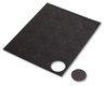 A Picture of product UBR-FM1605 U Brands Heavy-Duty Board Magnets Circles, Black, 0.75" Diameter, 20/Pack