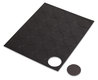 A Picture of product UBR-FM1605 U Brands Heavy-Duty Board Magnets Circles, Black, 0.75" Diameter, 20/Pack