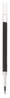 A Picture of product UBC-70207PP uniball® Refill for Signo Gel 207™ Pens Medium 0.7 mm Conical Tip, Black Ink, 2/Pack