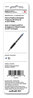 A Picture of product UBC-71207PP uniball® Refill for Signo Gel 207™ Pens Medium Conical Tip, Blue Ink, 2/Pack