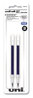 A Picture of product UBC-71207PP uniball® Refill for Signo Gel 207™ Pens Medium Conical Tip, Blue Ink, 2/Pack