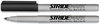 A Picture of product STW-27001 Stride StrideMark Permanent Marker Fine Bullet Tip, Black, 12/Box