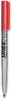 A Picture of product STW-27003 Stride StrideMark Tank Permanent Marker Broad Chisel Tip, Red, 12/Pack
