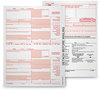 A Picture of product TOP-22993NEC TOPS™ 5-Part 1099-NEC Tax Forms Fiscal Year: 2023, Five-Part Carbonless, 8.5 x 3.5, 3 Forms/Sheet, 50 Total