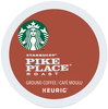 A Picture of product SBK-011111156 Starbucks® Pike Place Coffee K-Cups®. 24/box, 4 boxes/carton.